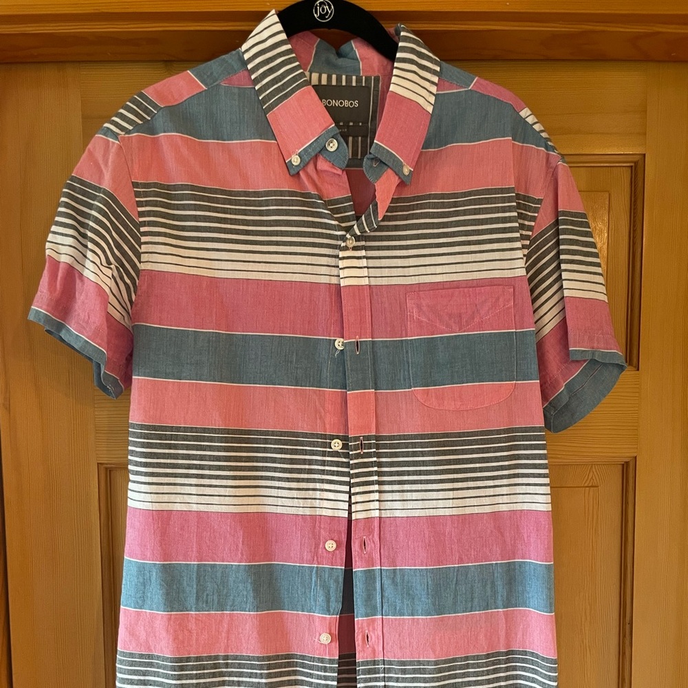 Bonobos riviera shirt